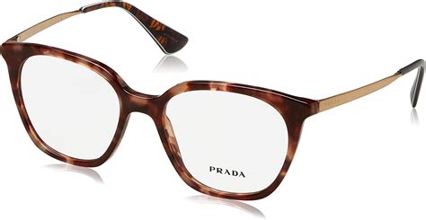 prada women's pr 11tv eyeglasses size|Prada Catwalk PR 11TV 1AB1O1 53 Bla.